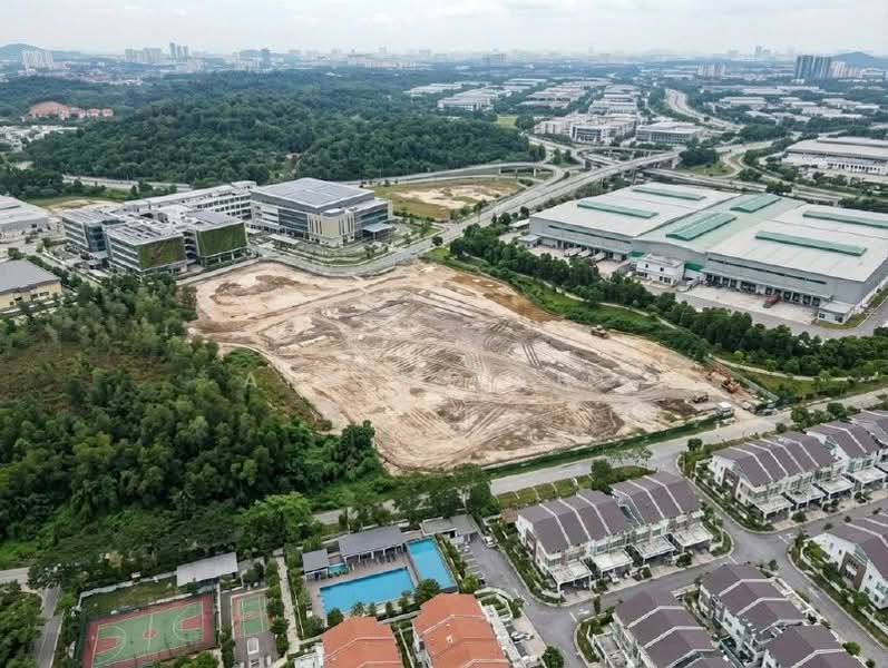 Tanah Perindustrian untuk Dijual di Taman Desa Cemerlang (Ulu Tiram) - Aiden Tang - Exterior - PropertyGuru.com.my