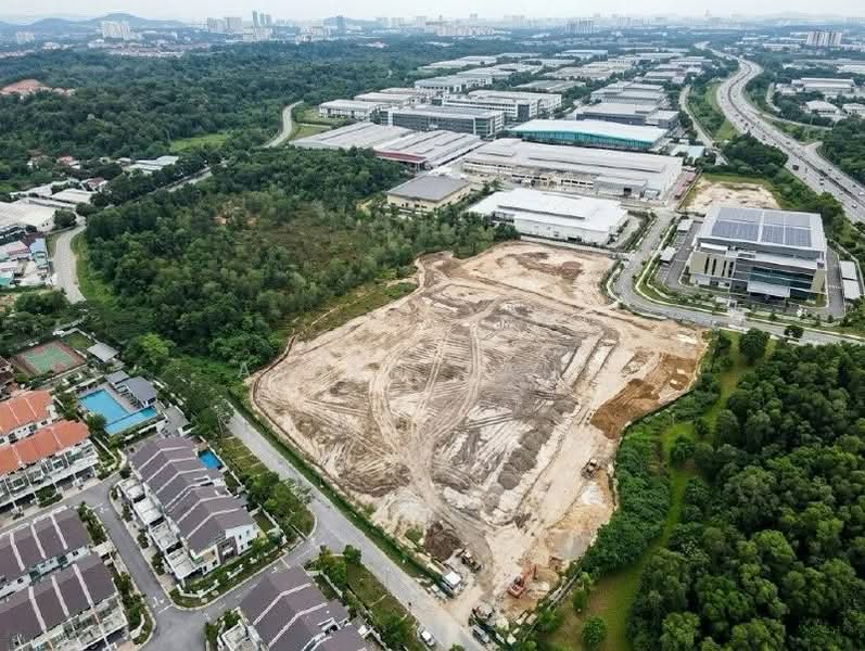 Tanah Perindustrian untuk Dijual di Taman Desa Cemerlang (Ulu Tiram) - Aiden Tang - Exterior - PropertyGuru.com.my