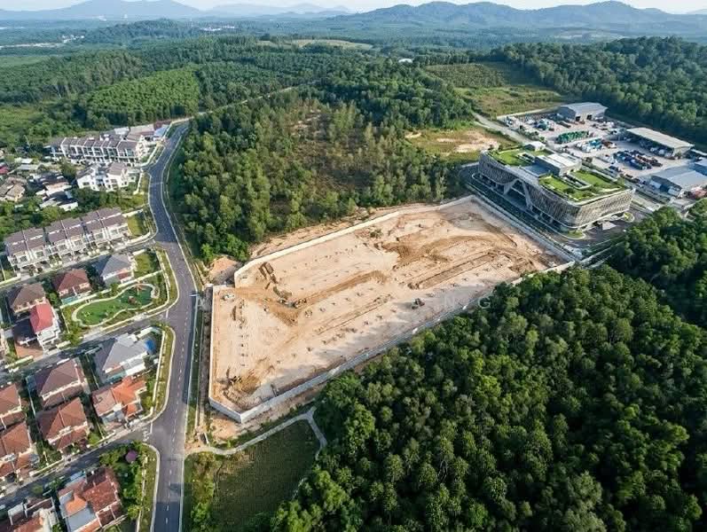 Tanah Perindustrian untuk Dijual di Taman Desa Cemerlang (Ulu Tiram) - Aiden Tang - Exterior - PropertyGuru.com.my