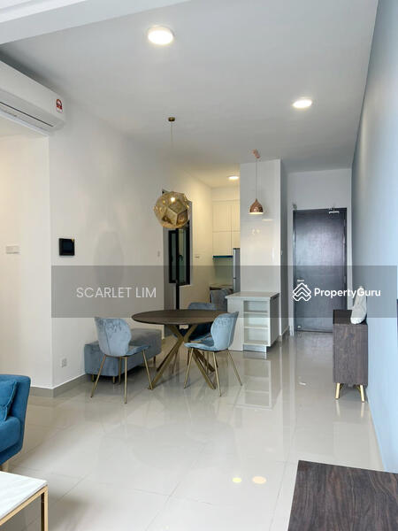Service Residence for Rent at Lavile Kuala Lumpur - SCARLET LIM - PropertyGuru.com.my