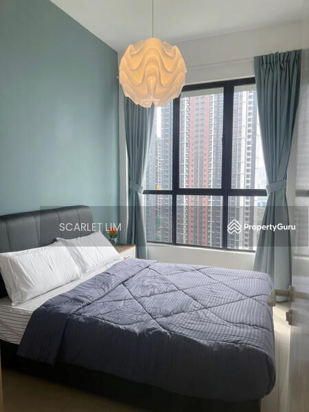 Service Residence for Rent at Lavile Kuala Lumpur - SCARLET LIM - PropertyGuru.com.my