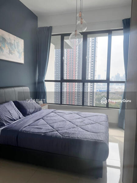 Service Residence for Rent at Lavile Kuala Lumpur - SCARLET LIM - PropertyGuru.com.my