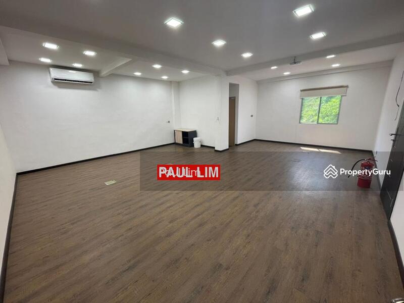 For Sale - SHOP LOT SALE 3 STOREY AT JALAN DELIMA JATI FACING MAIN ROAD TOP CONDITION WORTH BUY