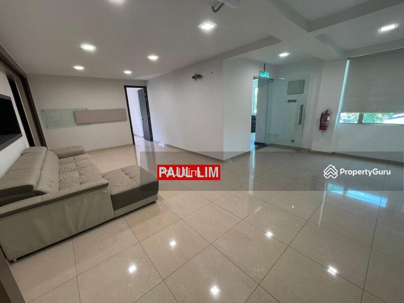 For Sale - SHOP LOT SALE 3 STOREY AT JALAN DELIMA JATI FACING MAIN ROAD TOP CONDITION WORTH BUY