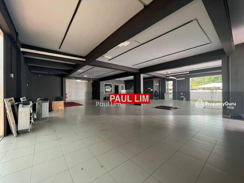 For Sale - SHOP LOT SALE 3 STOREY AT JALAN DELIMA JATI FACING MAIN ROAD TOP CONDITION WORTH BUY