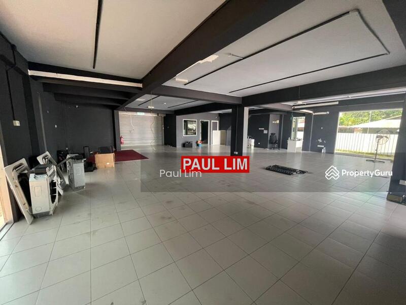For Sale - SHOP LOT SALE 3 STOREY AT JALAN DELIMA JATI FACING MAIN ROAD TOP CONDITION WORTH BUY