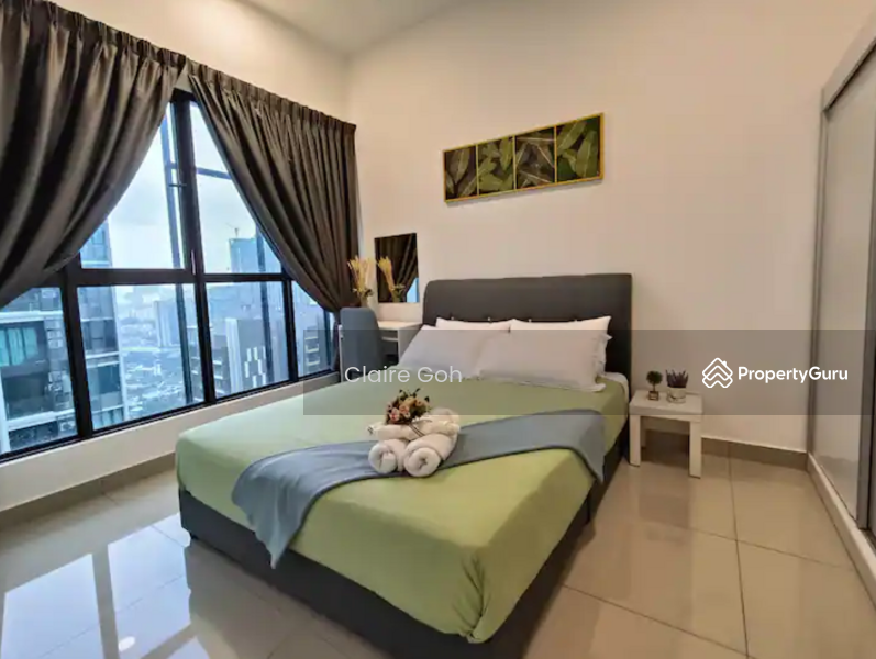 For Sale - Bangi High End Condo!!! 1000sqft Fully Furnished with 0%DownPayment