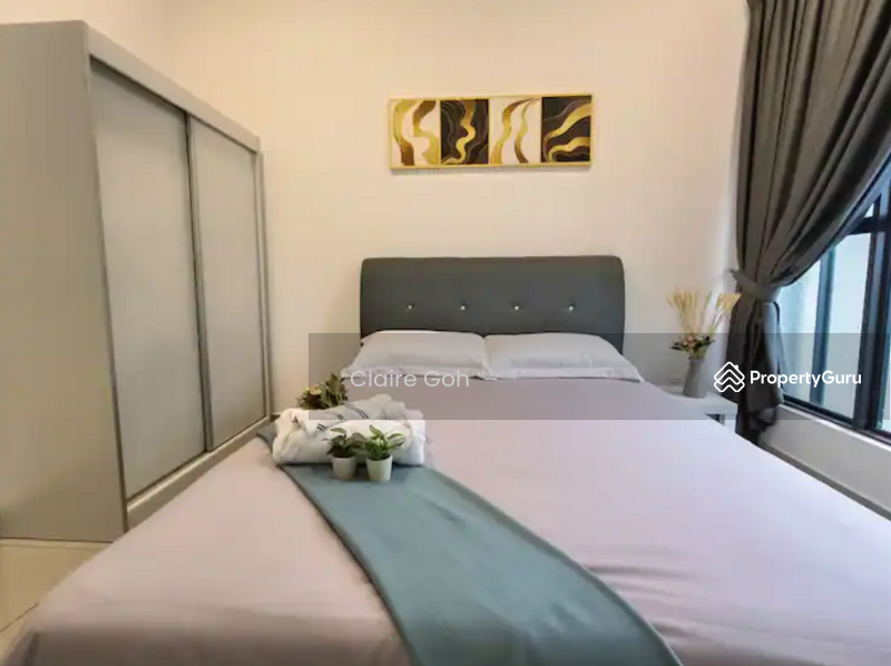 For Sale - Bangi High End Condo!!! 1000sqft Fully Furnished with 0%DownPayment
