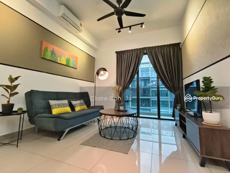 For Sale - Bangi High End Condo!!! 1000sqft Fully Furnished with 0%DownPayment