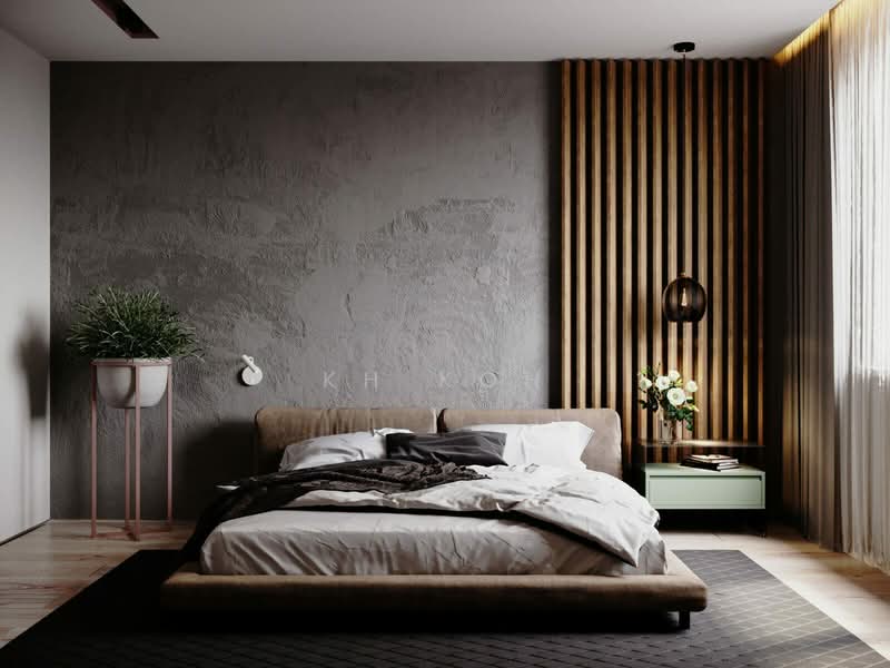 Condominium for Sale at KL Cheras Freehold 3 Room Freehold Condo【20m to MRT】TRX Taman Maluri - KH Koh - Bedroom - PropertyGuru.com.my