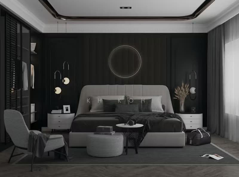 Kondominium untuk Dijual di Sentul Sentul Sentul Sentul Sentul Sentul - KH Koh - Bedroom - PropertyGuru.com.my