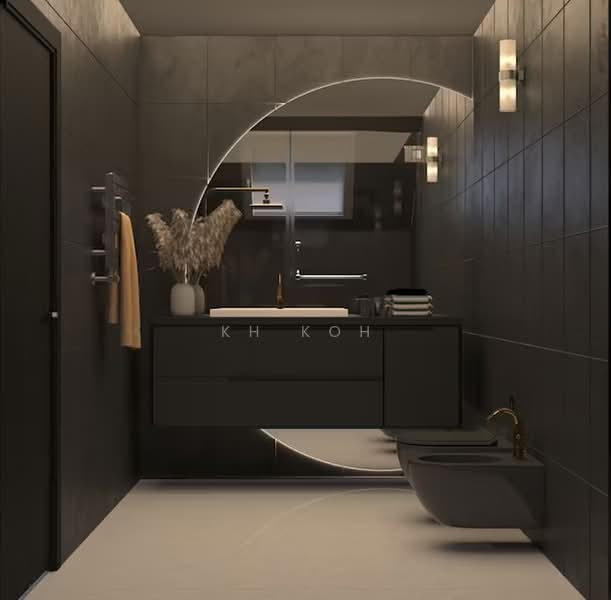 Kondominium untuk Dijual di Sentul Sentul Sentul Sentul Sentul Sentul - KH Koh - Bathroom - PropertyGuru.com.my