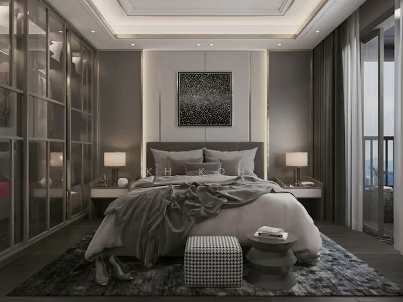 Kondominium untuk Dijual di Sentul Sentul Sentul Sentul Sentul Sentul - KH Koh - Bedroom - PropertyGuru.com.my