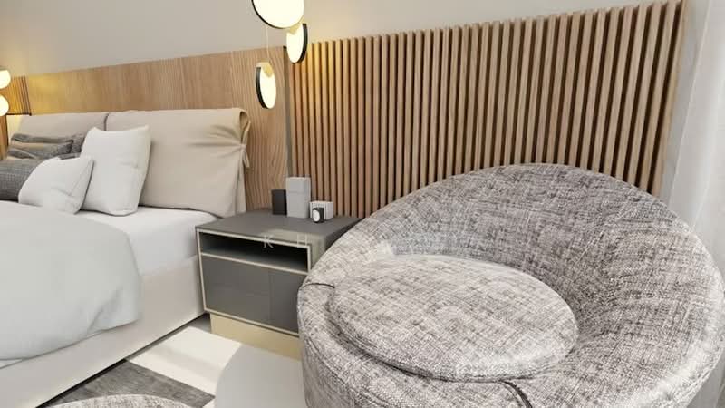 Kondominium untuk Dijual di RM3xxK Sungai Besi | 5min Walk to LRT | Free Furnish - KH Koh - Bedroom - PropertyGuru.com.my
