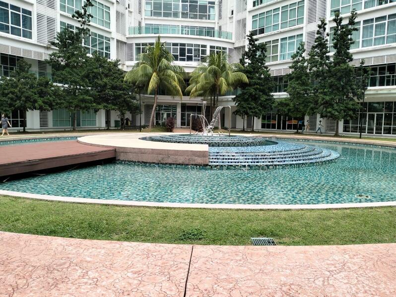 For Sale - Ara damansara Centum @ Oasis Corporate Park Oasis Square Soho