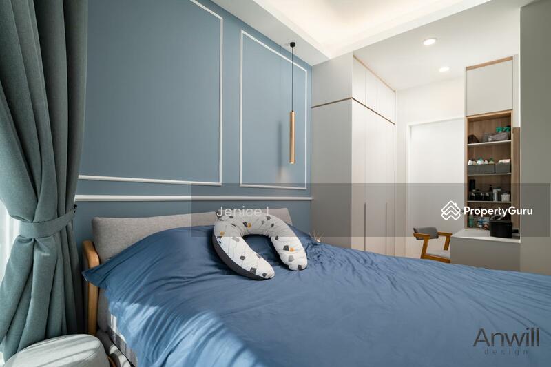 Untuk Dijual - Puchong 3R3B Completed Unit Freehold 0% Downpayment Free Furnished