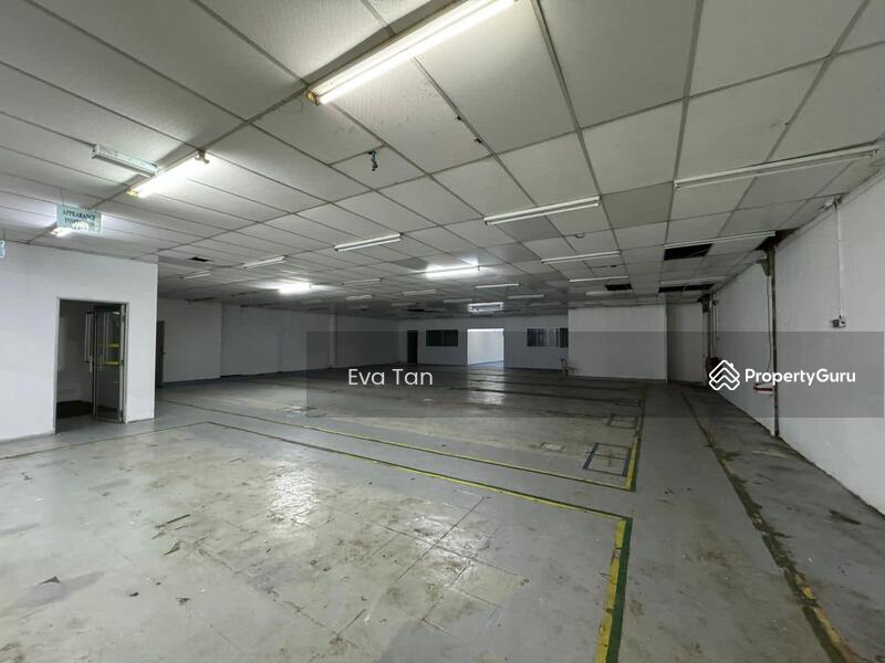 For Sale - Senai 1.5 Storey Detached Factory