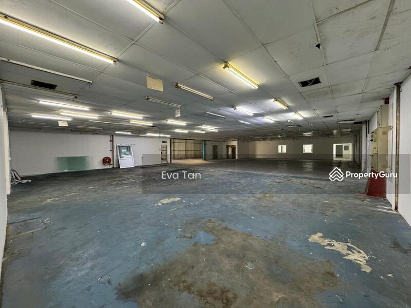 For Sale - Senai 1.5 Storey Detached Factory