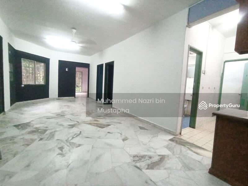 For Sale - Pangsapuri Senja