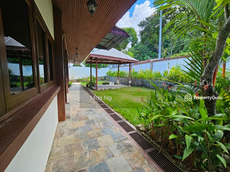 2 Storey Bungalow Taman Jesselton 7800sf Renovated Pulau Tikus, Taman