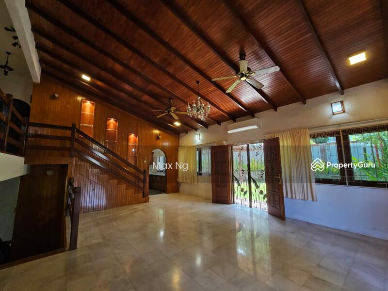 2 Storey Bungalow Taman Jesselton 7800sf Renovated Pulau Tikus, Taman
