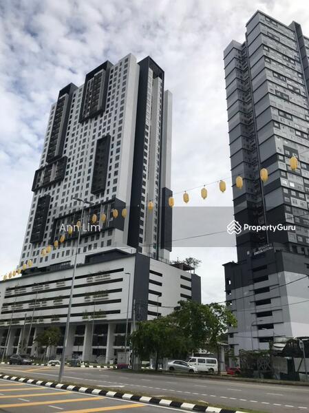 For Sale - Enesta Retail space at Kepong