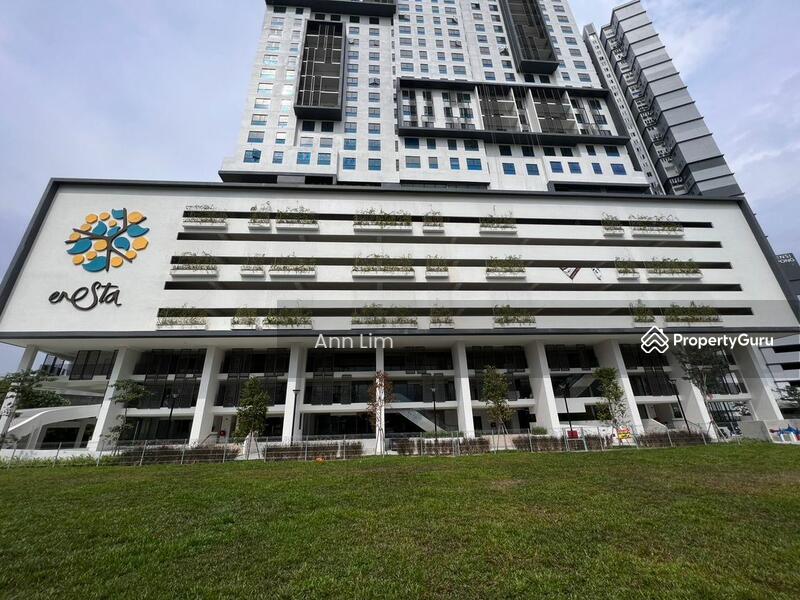 For Sale - Enesta Retail space at Kepong