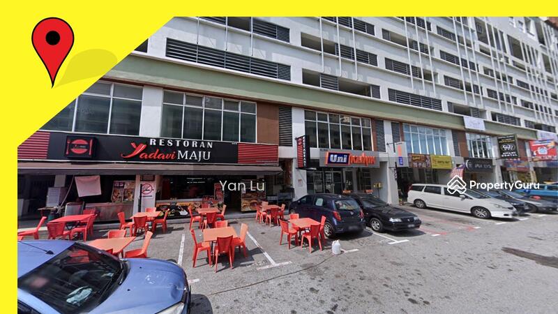 For Rent - Sentul - Sky Awani Shop for Rent