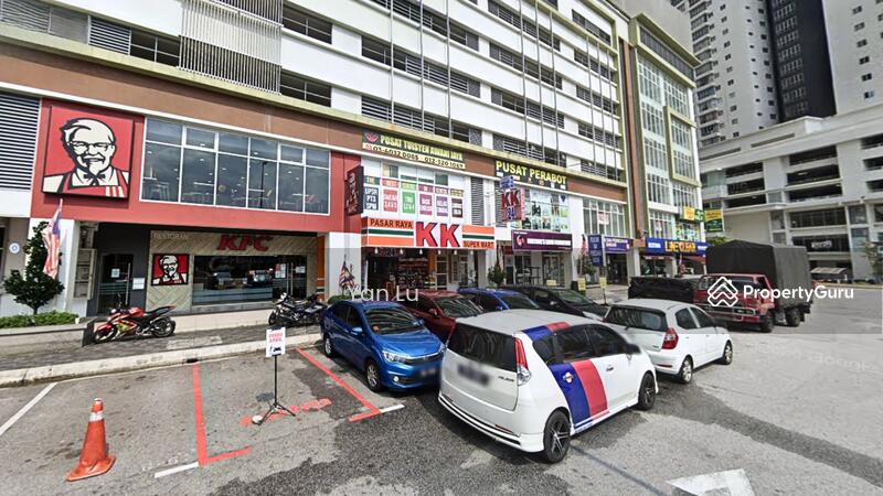 For Rent - Sentul - Sky Awani Shop for Rent
