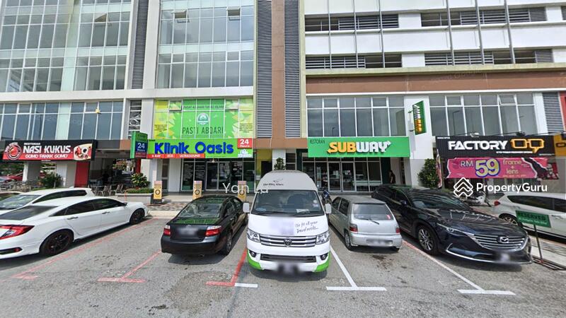 For Rent - Sentul - Sky Awani Shop for Rent