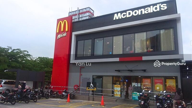 For Rent - Sentul - Sky Awani Shop for Rent