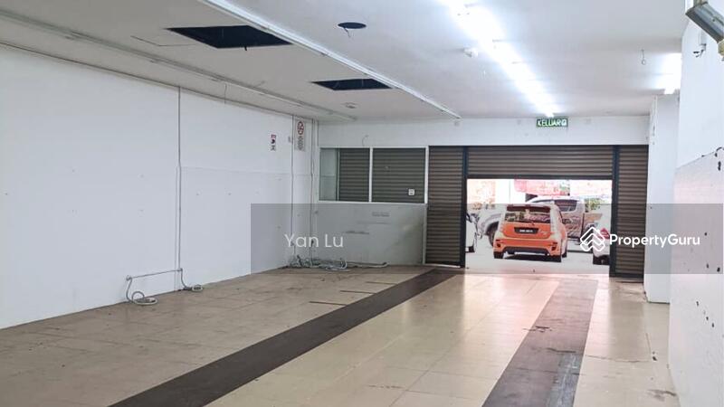 For Rent - Sentul - Sky Awani Shop for Rent