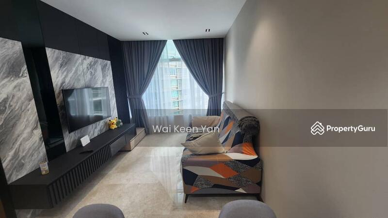 Untuk Disewa - Sky Suites @ KLCC