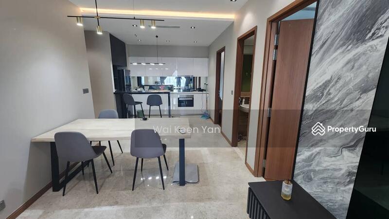 Untuk Disewa - Sky Suites @ KLCC