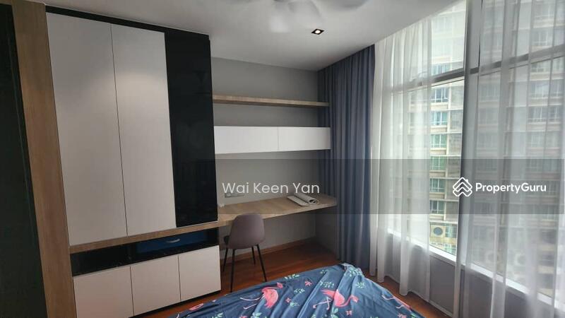 Untuk Disewa - Sky Suites @ KLCC