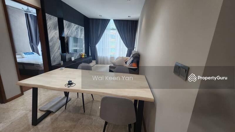 Untuk Disewa - Sky Suites @ KLCC