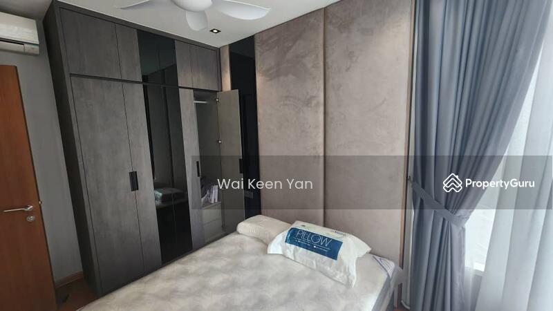 Untuk Disewa - Sky Suites @ KLCC