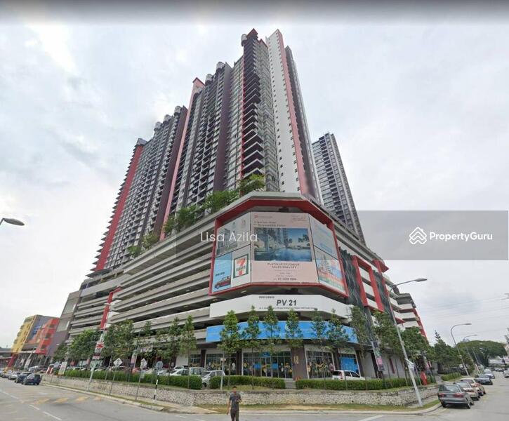 For Sale - Platinum Lake PV 21