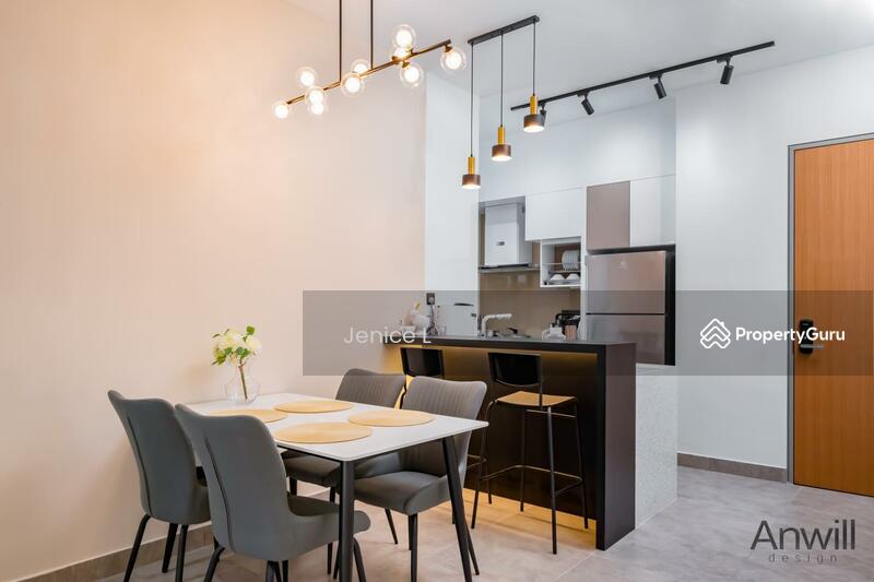 Untuk Dijual - Cyberjaya Beside University 3B2B 1000SQF【Bln 900 | Sewa 1600】FULL LOAN✅