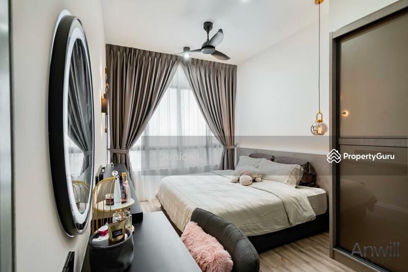 Untuk Dijual - Cyberjaya Beside University 3B2B 1000SQF【Bln 900 | Sewa 1600】FULL LOAN✅