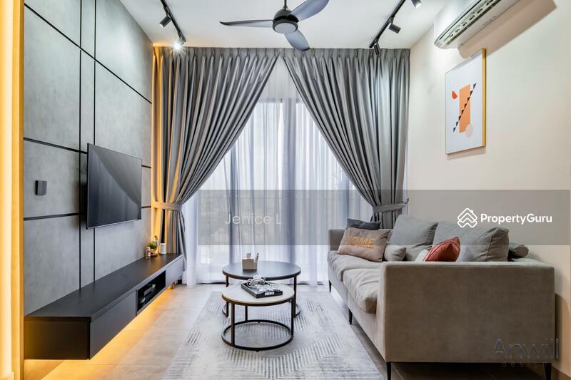 Untuk Dijual - Cyberjaya Beside University 3B2B 1000SQF【Bln 900 | Sewa 1600】FULL LOAN✅