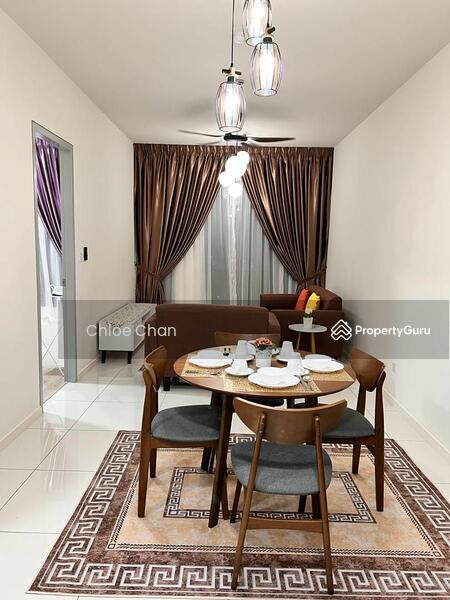 Servis Apartment untuk Disewa di Emerald 9 - Chloe Chan - PropertyGuru.com.my
