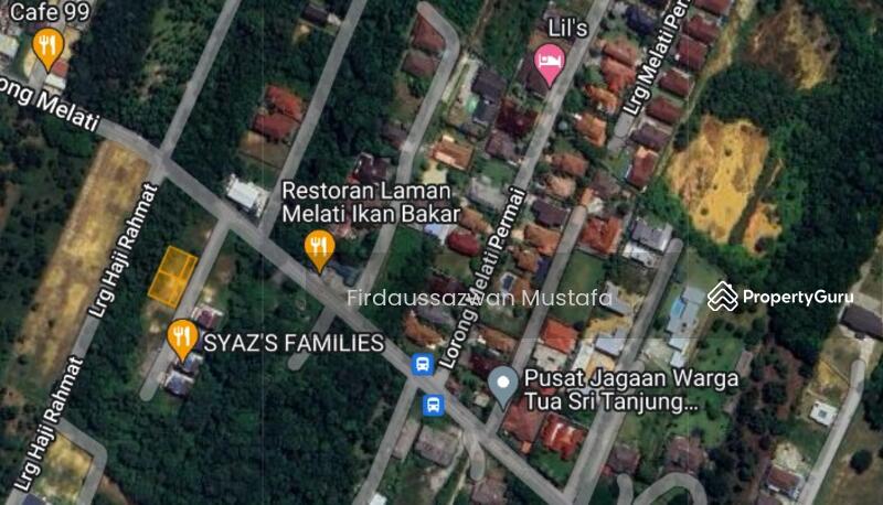 Untuk Dijual - Lot Bungalow Lorong Melati Kuang Bukit Rahman Putra