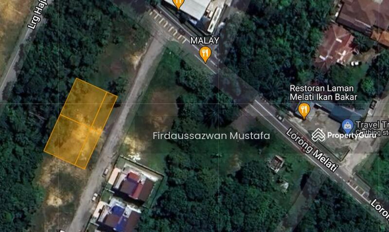 Untuk Dijual - Lot Bungalow Lorong Melati Kuang Bukit Rahman Putra