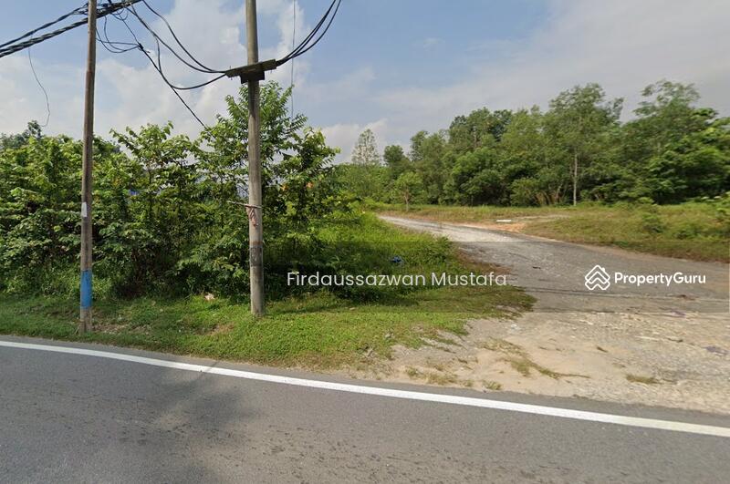 Untuk Dijual - Lot Bungalow Lorong Melati Kuang Bukit Rahman Putra