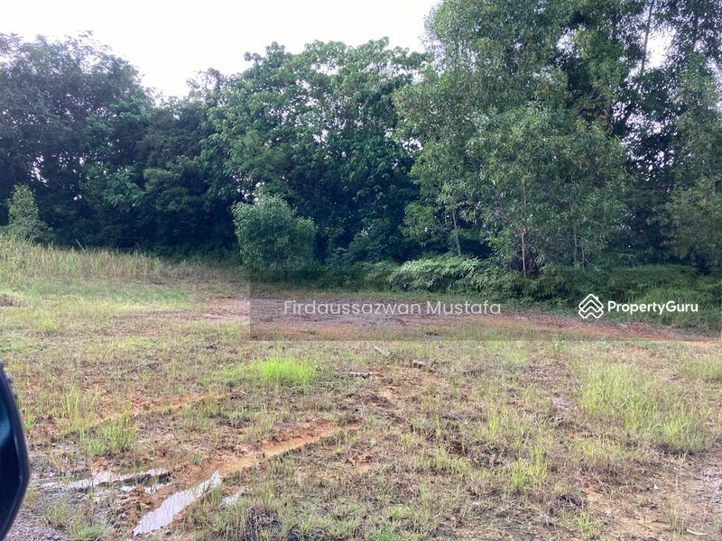 Untuk Dijual - Lot Bungalow Lorong Melati Kuang Bukit Rahman Putra