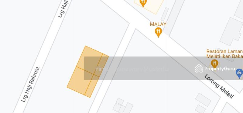 Untuk Dijual - Lot Bungalow Lorong Melati Kuang Bukit Rahman Putra