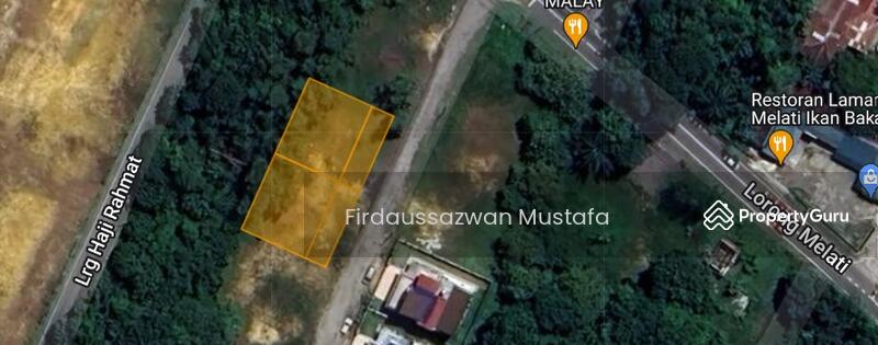 Untuk Dijual - Lot Bungalow Lorong Melati Kuang Bukit Rahman Putra