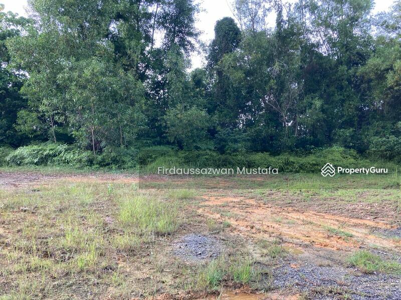Untuk Dijual - Lot Bungalow Lorong Melati Kuang Bukit Rahman Putra
