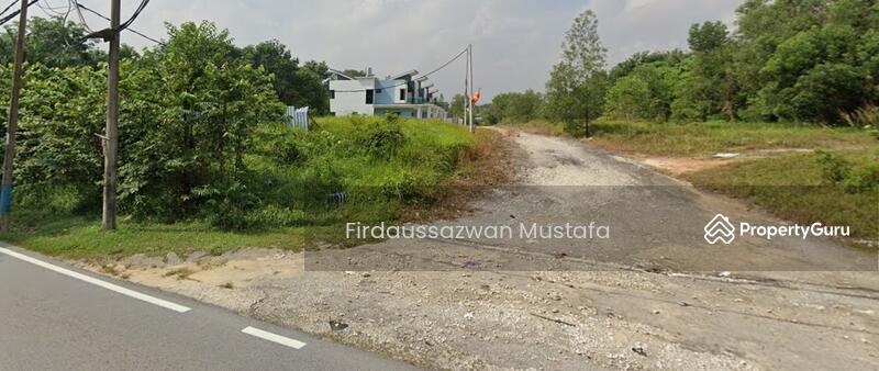 Untuk Dijual - Lot Bungalow Lorong Melati Kuang Bukit Rahman Putra